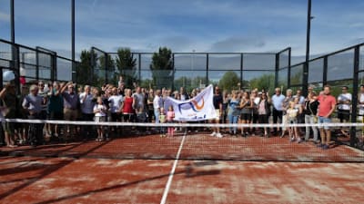Haastrechtse Tennis en Padel club Bergvliet🎾🥎 – photo 1