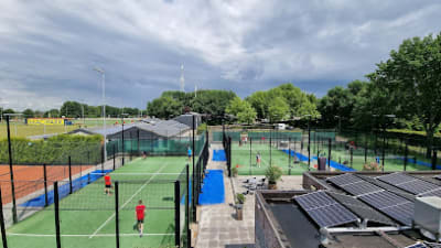 Tennis- & padelvereniging Tautenburg – photo 1