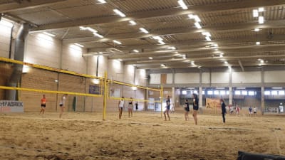 Beachfabriek Nijmegen 🏐 – photo 1