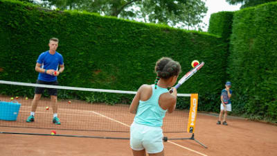 Y4Tennis – photo 1