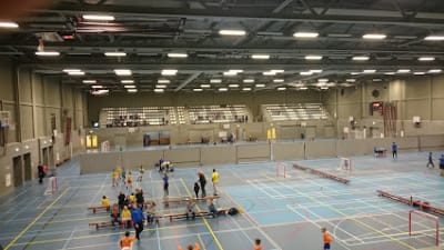 Sportcomplex T-Kwadraat – photo 1
