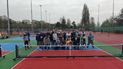 Dinx Pickleball Club The Hague – photo 1