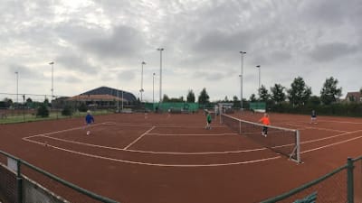 Tennisvereniging Nieuw-Vennep – photo 1