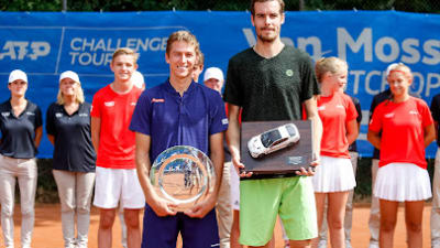 Van Mossel Kia Dutch Open – photo 1
