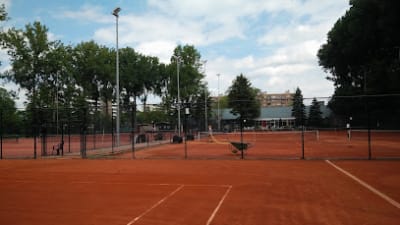 Tennispark Sloterplas permanent gesloten. Voor tennisvereniging zie ATC Sloterplas – photo 1