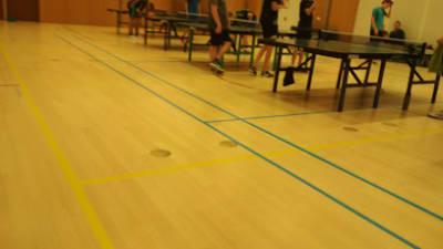 Tafeltennis Hoogland – photo 1