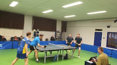 Tafeltennisvereniging Buitenpost – photo 1
