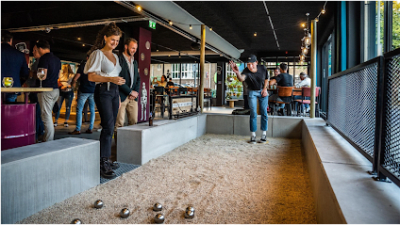 JEU de boules bar Arnhem – photo 1