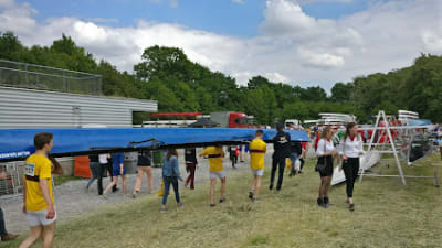 Maastrichtse Studenten Roeivereniging Saurus – photo 1