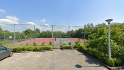 Tennisbaan – photo 1