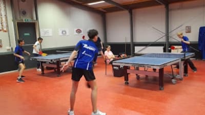 Tafeltennisvereniging Castricum – photo 1