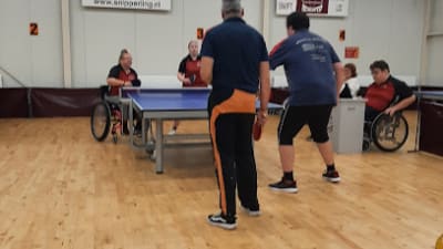 Tafeltennisvereniging Swift – photo 1