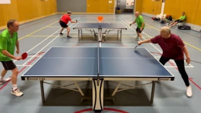 Tafeltennisvereniging Victoria – photo 1