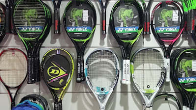 QD Tennis sports – photo 1