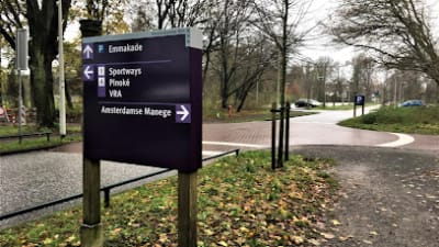 Parkeerplaats Arena – photo 1