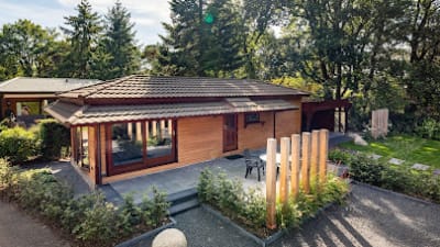 Bungalowpark Het Verscholen Dorp – photo 1