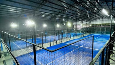 El garage padel – photo 1
