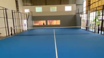 Padel Hall – photo 1