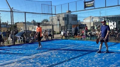 Kiwi Padel – photo 1