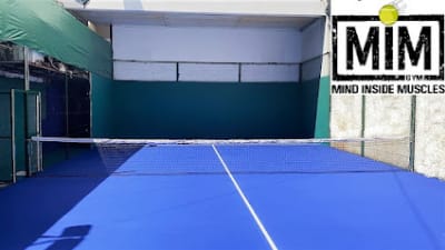 MIM PADDLE – photo 1