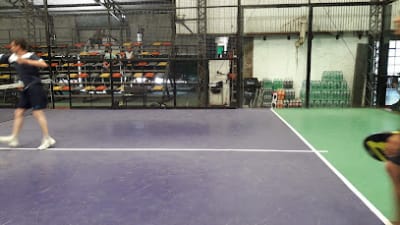 Pueyrredon Padel – photo 1