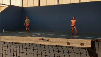 Mercedes Padel Club – photo 1