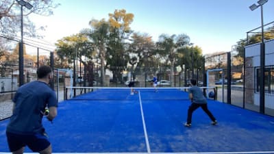 Sunset sport – photo 1