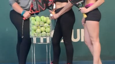 Cancha de Padel Murphy – photo 1