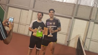 La Quinta padel – photo 1
