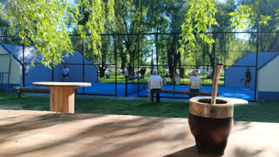 Air Padel – photo 1