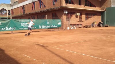 HANSER TENIS – photo 1