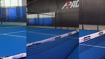Canchas de Paddle el Porton – photo 1