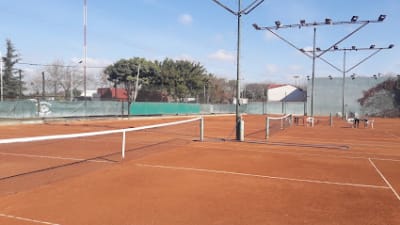 El complejo de Tenis-Padel – photo 1