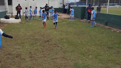 Cancha de Pádel Everton Club Moldes – photo 1