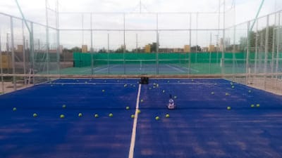 Pádel Sioux – photo 1
