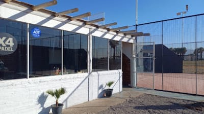 X4padel.sj – photo 1