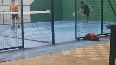El Galpón Pádel – photo 1