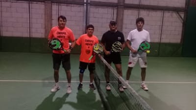Tarumá Padel – photo 1