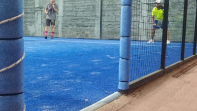 Sarmiento Padel – photo 1