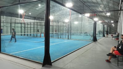 Deluxe Padel – photo 1