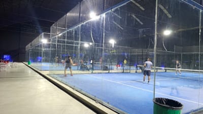 Sima padel – photo 1
