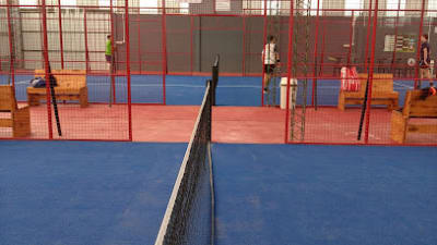Las palmeras pádel indoor – photo 1