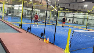 PADEL NATION CORDOBA – photo 1