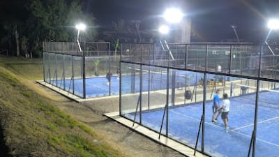 Chateau padel – photo 1