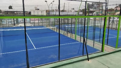 Planeta Padel - Canchas de padel – photo 1