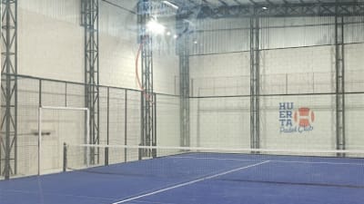 Huerta Padel Club – photo 1