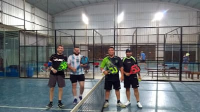 Plaza Pádel Club – photo 1