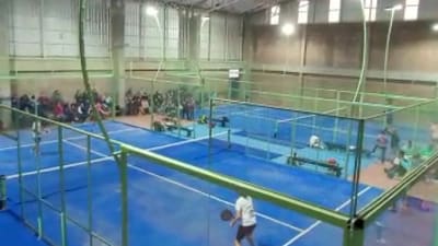 Laguna Padel Indoor – photo 1