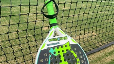 Black Padel – photo 1
