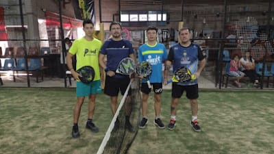 Point Indoor Pádel – photo 1